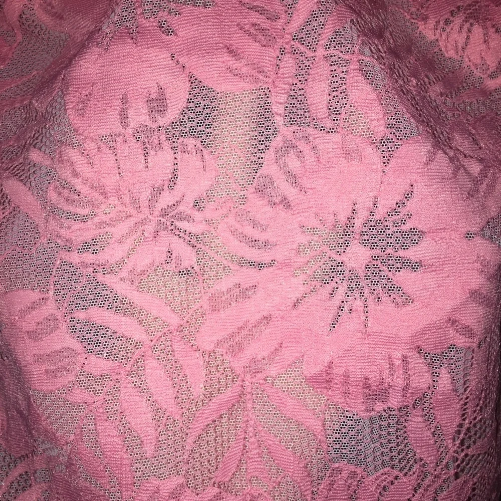 NWT Victoria’s Secret: Rare 🔥 Extra Small & Small Coral Floral Bodysuit